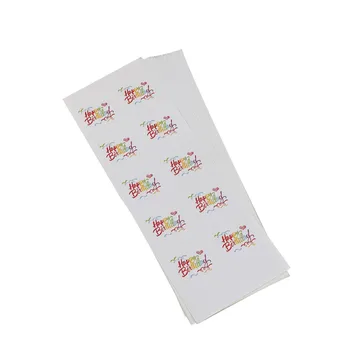 New Vintage Rainbow Happy Birthday series round design Kraft seal sticker DIY multifunction package gift Labels
New Vintage Rainbow Happy Birthday series round design Kraft seal sticker DIY multifunction package gift Labels