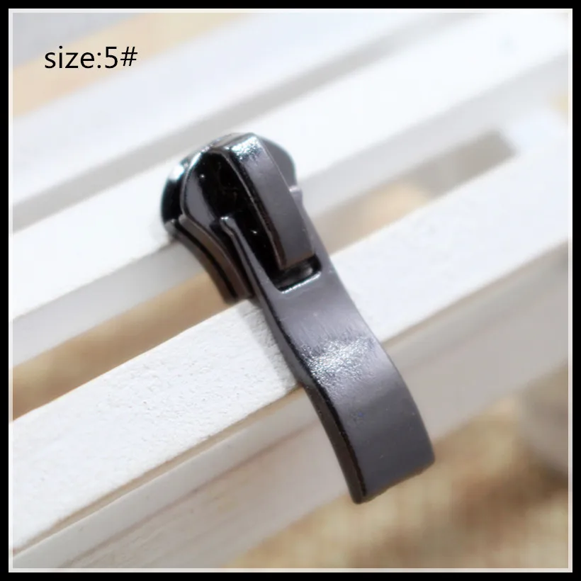 5# Wholesale 10pcs Zipper Sliders black Metal Zipper Pulls zipper Head For Handbag/ Backpack/Clothing/Sewing Tailor Tools 062
5# Wholesale 10pcs Zipper Sliders black Metal Zipper Pulls zipper Head For Handbag/ Backpack/Clothing/Sewing Tailor Tools 062