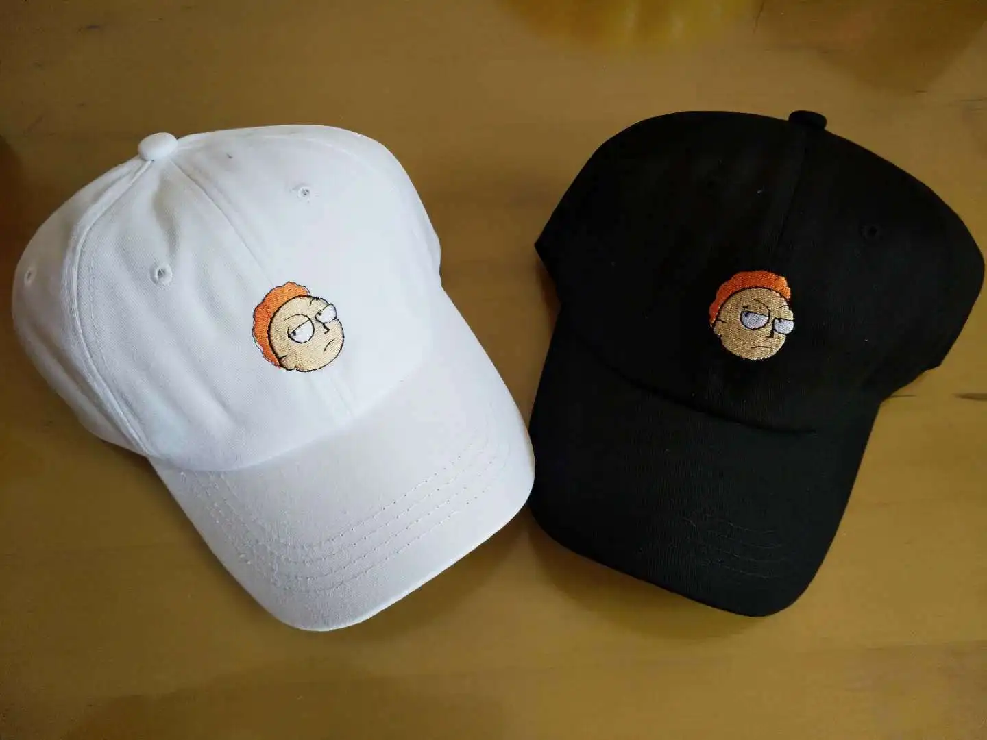 crazy ball caps