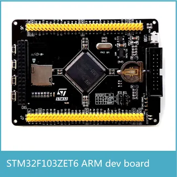 High Quality STM32F103ZET6 Development Board ARM STM32 STM32F10 Board Compatibility Multiple Extension
High Quality STM32F103ZET6 Development Board ARM STM32 STM32F10 Board Compatibility Multiple Extension