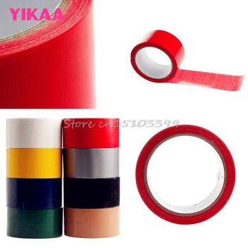 50MM 10m Waterproof Duct Gaffa Gaffer Adhesive Repair Bookbinding Cloth Tape G08 Whosale&DropShip 
50MM 10m Waterproof Duct Gaffa Gaffer Adhesive Repair Bookbinding Cloth Tape G08 Whosale&DropShip