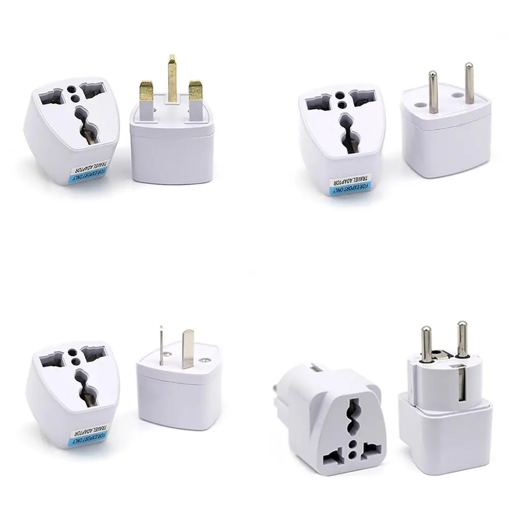New Arrival Best Price Universal UK US AU to EU AC Power Socket Plug Travel Charger Adapter Converter Jun30
New Arrival Best Price Universal UK US AU to EU AC Power Socket Plug Travel Charger Adapter Converter Jun30