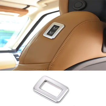 Copilot Seat Adjustment Switch Trim Stickers For Land Rover Range Rover Vogue 2014-2017 For Range Rover RR Sport Car Accessories
Copilot Seat Adjustment Switch Trim Stickers For Land Rover Range Rover Vogue 2014-2017 For Range Rover RR Sport Car Accessories