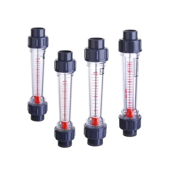Plastic Pipe Flow Meter Water Flow Meter Piping Type 32mm Socket Rotameter LZS-25 160-1600LPH 100-1000LPH 250-2500LPH
Plastic Pipe Flow Meter Water Flow Meter Piping Type 32mm Socket Rotameter LZS-25 160-1600LPH 100-1000LPH 250-2500LPH