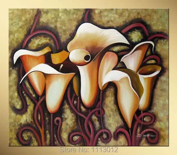 1 Piece Hand Painted Modern Abstract Decoration Oil Painting Tulips Flower Wall Art On Canvas Set Home Picture For Living Room
1 Piece Hand Painted Modern Abstract Decoration Oil Painting Tulips Flower Wall Art On Canvas Set Home Picture For Living Room