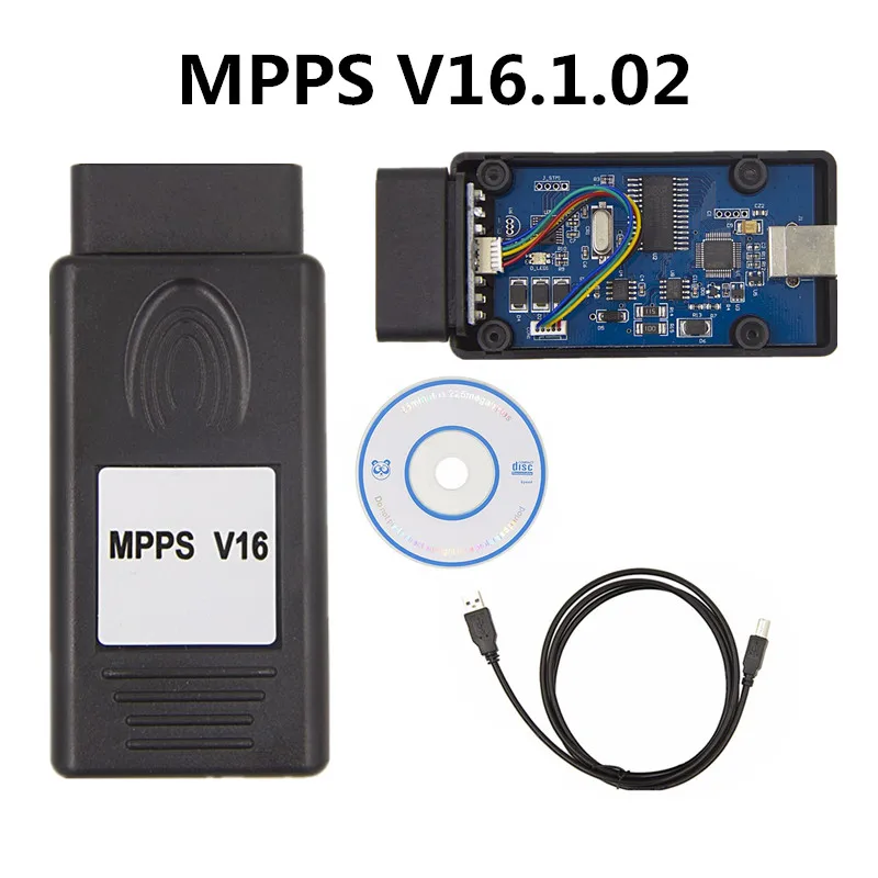 2017 Best Quality MPPS V16 ECU Chip Tuning for EDC15 EDC16 EDC17 Inkl CHECKSUM Newest Version MPPS 16 In stock
2017 Best Quality MPPS V16 ECU Chip Tuning for EDC15 EDC16 EDC17 Inkl CHECKSUM Newest Version MPPS 16 In stock