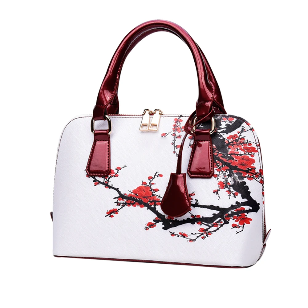 Womens Chinese Style Printing Handbags 2019 New Fashion Luxury Zipper Bags Handle Satchel Shoulder Bags
Womens Chinese Style Printing Handbags 2019 New Fashion Luxury Zipper Bags Handle Satchel Shoulder Bags