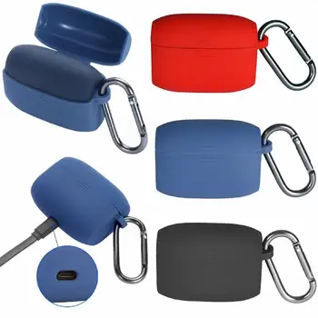 TWISTER.CK For Jabra Elite Active 65t Earphone Full Protective Silicone Case Cover Pouch
TWISTER.CK For Jabra Elite Active 65t Earphone Full Protective Silicone Case Cover Pouch