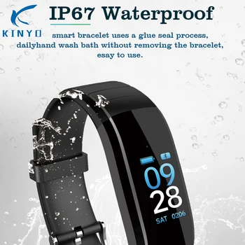 Best selling ip67 waterproof fitness bracelet blood pressure smart band message reminder activity tracker women smart wristbands
Best selling ip67 waterproof fitness bracelet blood pressure smart band message reminder activity tracker women smart wristbands