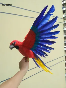beautiful feathers parrot bird spreading wings parrot large 45x60cm handicraft,prop,home garden decoration gift p1924
beautiful feathers parrot bird spreading wings parrot large 45x60cm handicraft,prop,home garden decoration gift p1924
