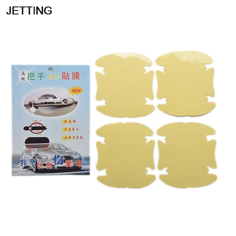 8pcs/lot Car Handle Protection Universal Invisible Car Door Handle Scratches Automobile Shakes Protective Vinyl Protector Films
8pcs/lot Car Handle Protection Universal Invisible Car Door Handle Scratches Automobile Shakes Protective Vinyl Protector Films
