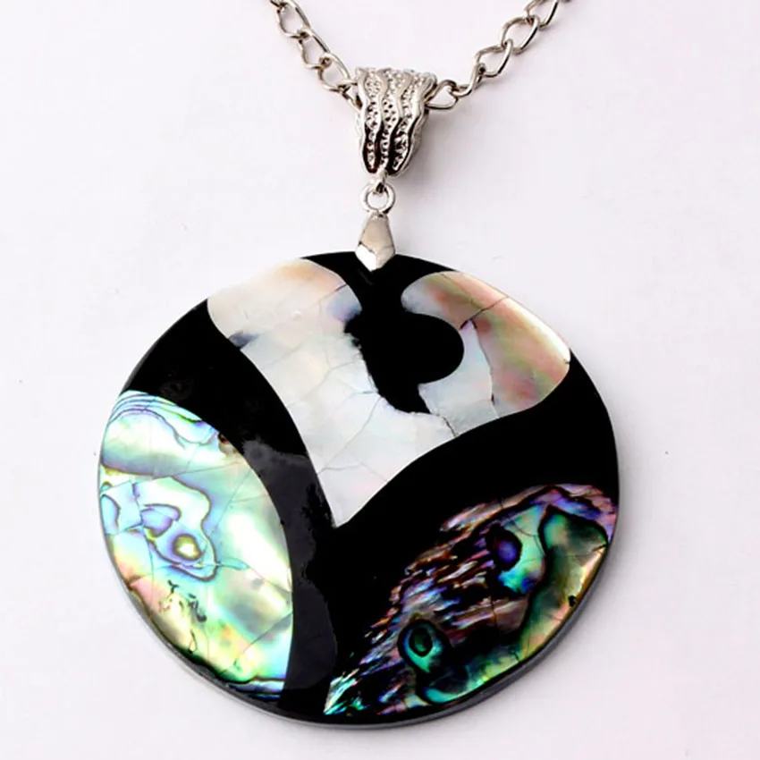 xinshangmie Natural Abalone Shell Pendant Fashion Jewelry Heart Shaped Beach Style For Women Party Gifts
xinshangmie Natural Abalone Shell Pendant Fashion Jewelry Heart Shaped Beach Style For Women Party Gifts
