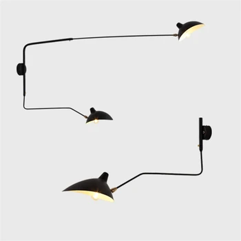 Loft Retro Duck Beak Wall Lamps Industrial Living Room Sconce Wall Lights Rod Fishing Rocker Arm Bedroom Bedside Iron Fixtures
Loft Retro Duck Beak Wall Lamps Industrial Living Room Sconce Wall Lights Rod Fishing Rocker Arm Bedroom Bedside Iron Fixtures