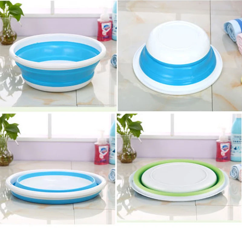 Multipurpose Folding Bucket Portable Folding Footbath Foldable Basin Travel Abroad Washbasin Outdoor Camping ToolsHome
Multipurpose Folding Bucket Portable Folding Footbath Foldable Basin Travel Abroad Washbasin Outdoor Camping ToolsHome