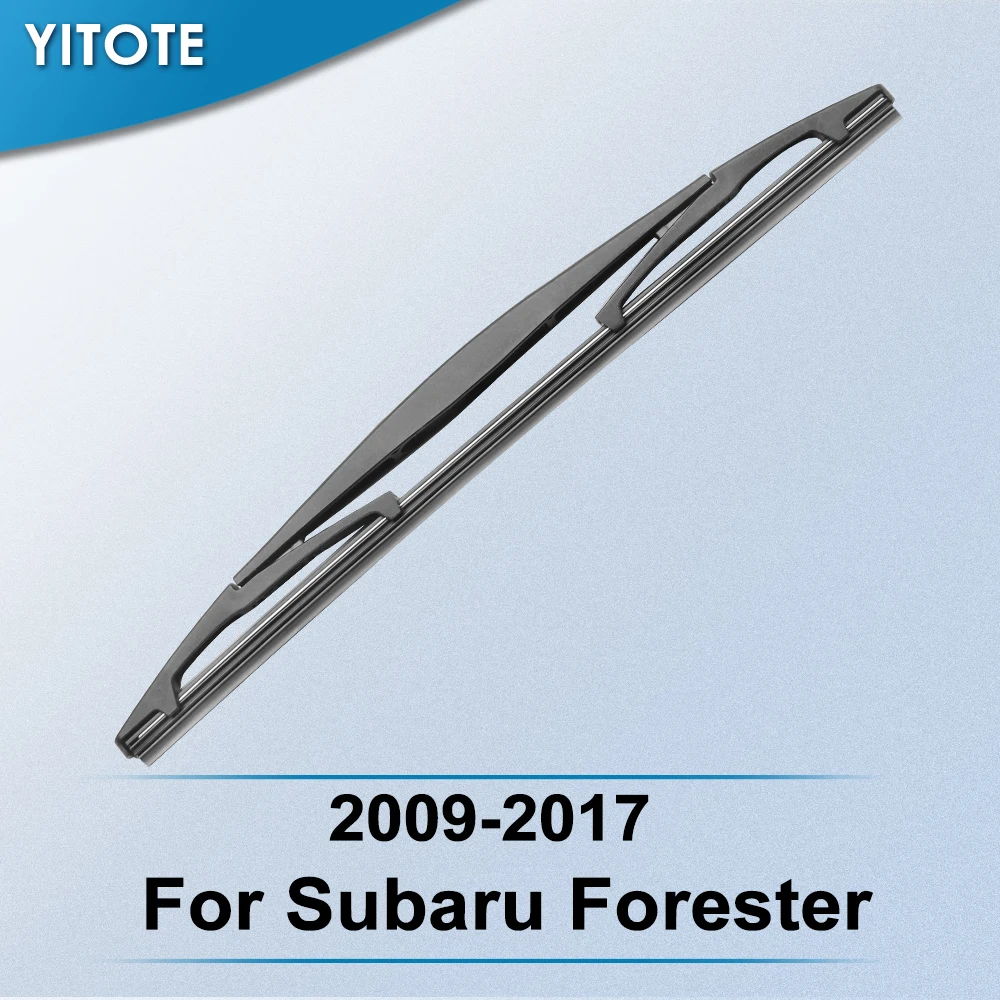 YITOTE Rear Wiper Blade for Subaru Forester 2009 2010 2011 2012 2013 2014 2015 2016 2017
YITOTE Rear Wiper Blade for Subaru Forester 2009 2010 2011 2012 2013 2014 2015 2016 2017