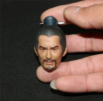 Mnotht Head Sculpt 1/6 Scale Yue Fei Headplay Huang Xiao Ming Head Sculpt For 12in Action Figures L30
Mnotht Head Sculpt 1/6 Scale Yue Fei Headplay Huang Xiao Ming Head Sculpt For 12in Action Figures L30