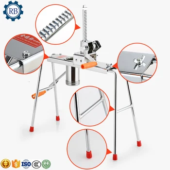 Professional Noodle Press Machine Kitchen Pasta Noodle Maker Press Machine restaurant pasta press spaghetti noodle maker machine
Professional Noodle Press Machine Kitchen Pasta Noodle Maker Press Machine restaurant pasta press spaghetti noodle maker machine