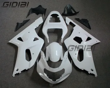 Unpainted ABS Injection Mold Bodywork Fairing Kit For SUZUKI GSXR600 2001-2003 GSXR750 K1 2000-2003 01 02 03 +4 Gift
Unpainted ABS Injection Mold Bodywork Fairing Kit For SUZUKI GSXR600 2001-2003 GSXR750 K1 2000-2003 01 02 03 +4 Gift