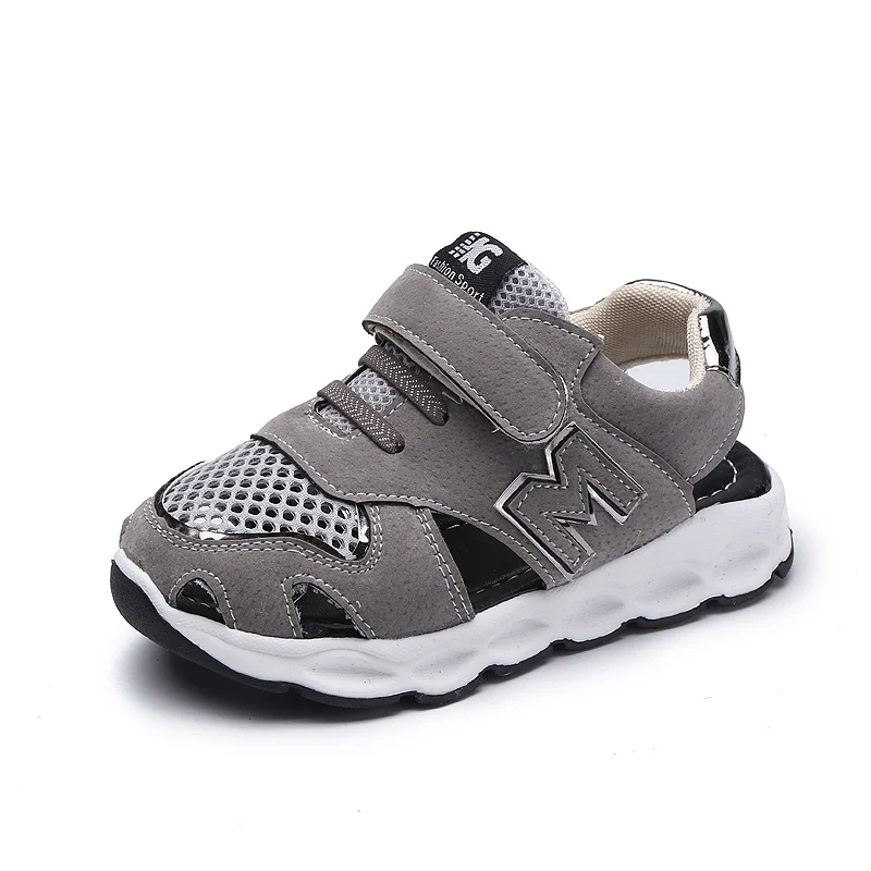 Hot SALE Children Shoes 2017 Summer New Fashion Net Breathable Baby Boys Girls Sandals Kids Casual Sport Shoes Size 21-30
Hot SALE Children Shoes 2017 Summer New Fashion Net Breathable Baby Boys Girls Sandals Kids Casual Sport Shoes Size 21-30