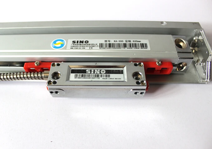 Free shipping Sino KA-300 series 0.005mm resolution linear slide KA300 70mm linear scales with accessories
Free shipping Sino KA-300 series 0.005mm resolution linear slide KA300 70mm linear scales with accessories