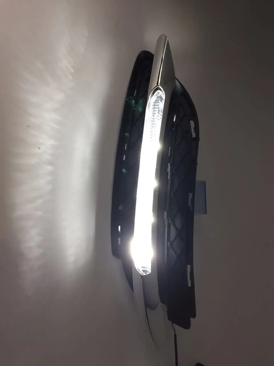 New arrival Osmrk LED DRL daytime running light top quality with yellow turn signals for Mercedes-Benz w246 B180 B200 2011-14
New arrival Osmrk LED DRL daytime running light top quality with yellow turn signals for Mercedes-Benz w246 B180 B200 2011-14