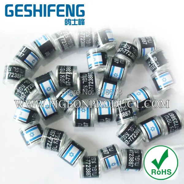 free shipping 2016new style custom pigeon bands with your name,your phone number ,pigeon ring
free shipping 2016new style custom pigeon bands with your name,your phone number ,pigeon ring