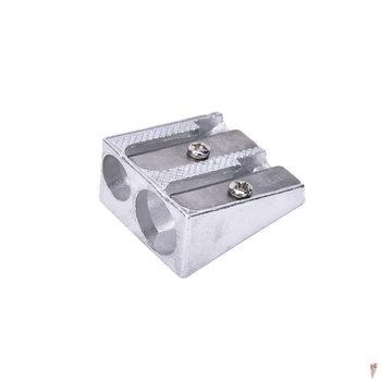 3PCS Best Selling Pencil Sharpener Two Hole For Home School Office Supply Excellent Students Metal Pencil Sharpener
3PCS Best Selling Pencil Sharpener Two Hole For Home School Office Supply Excellent Students Metal Pencil Sharpener