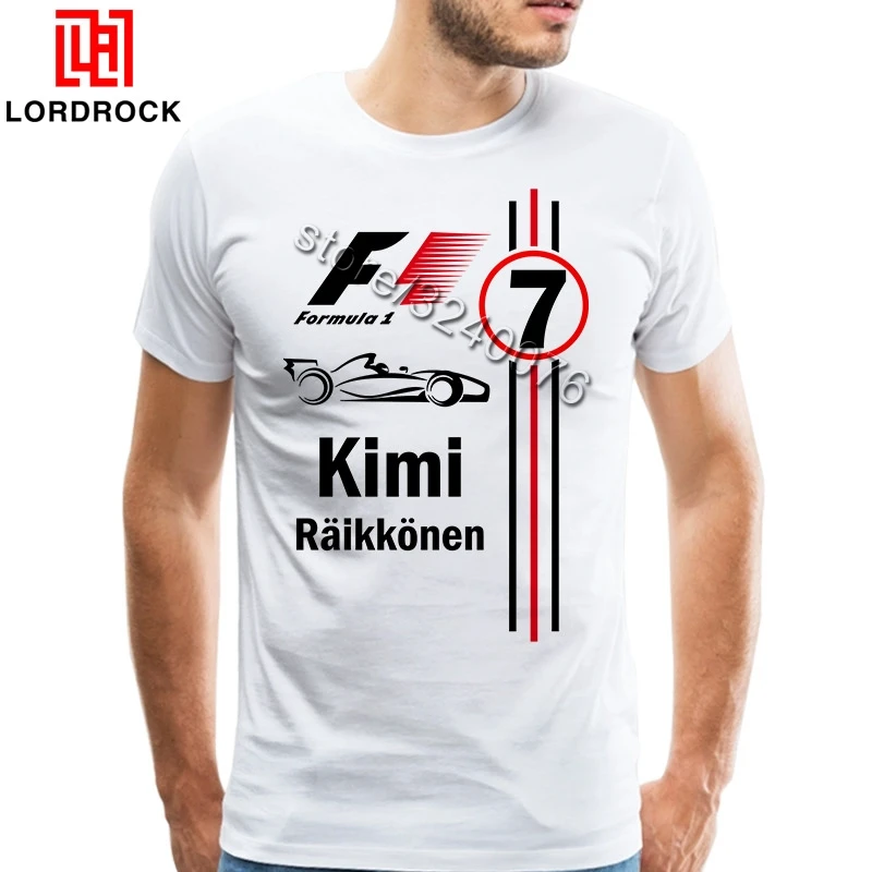 Cool Kimi Raikkonen T Shirts Fashion Men T-Shirt O Neck Mens tshirt Free Shipping Man Tops Clothing
Cool Kimi Raikkonen T Shirts Fashion Men T-Shirt O Neck Mens tshirt Free Shipping Man Tops Clothing