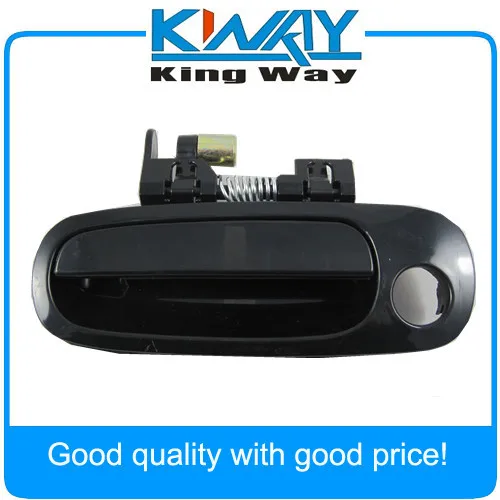 Black Outside Door Handle Driver Side Front Left Fit For toyota corolla 1998 99-2002 New
Black Outside Door Handle Driver Side Front Left Fit For toyota corolla 1998 99-2002 New