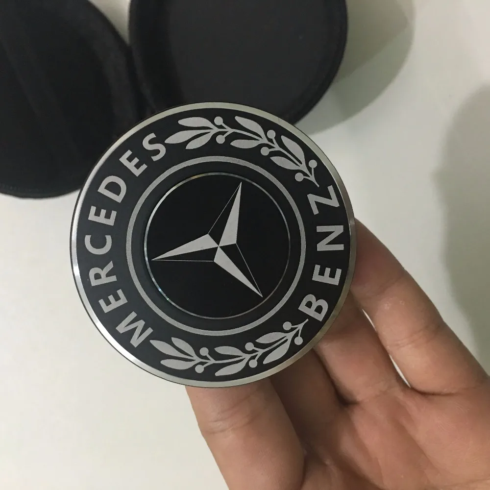 mercedes fidget spinner