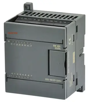 Compatible 6ES7223-1BH22-0XA0 S7-200 Digital Module EM223 8 DI/8DO 24VDC 6ES7 223-1BH22-0XA0 6ES72231BH220XA0 2 Year Warranty
Compatible 6ES7223-1BH22-0XA0 S7-200 Digital Module EM223 8 DI/8DO 24VDC 6ES7 223-1BH22-0XA0 6ES72231BH220XA0 2 Year Warranty