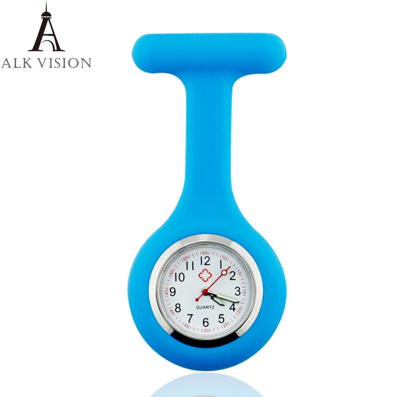 Medical Pocket Watches Quartz Nurse Fob Watch Pendant Silicone Pocket fob brooch Lapel Watch with Clip Gift Present Dropshipping
Medical Pocket Watches Quartz Nurse Fob Watch Pendant Silicone Pocket fob brooch Lapel Watch with Clip Gift Present Dropshipping
