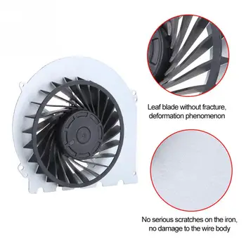 Replacement Internal Cooling Fan Built in Fan For Sony Playstation PS4 2000 500GB Parts
Replacement Internal Cooling Fan Built in Fan For Sony Playstation PS4 2000 500GB Parts