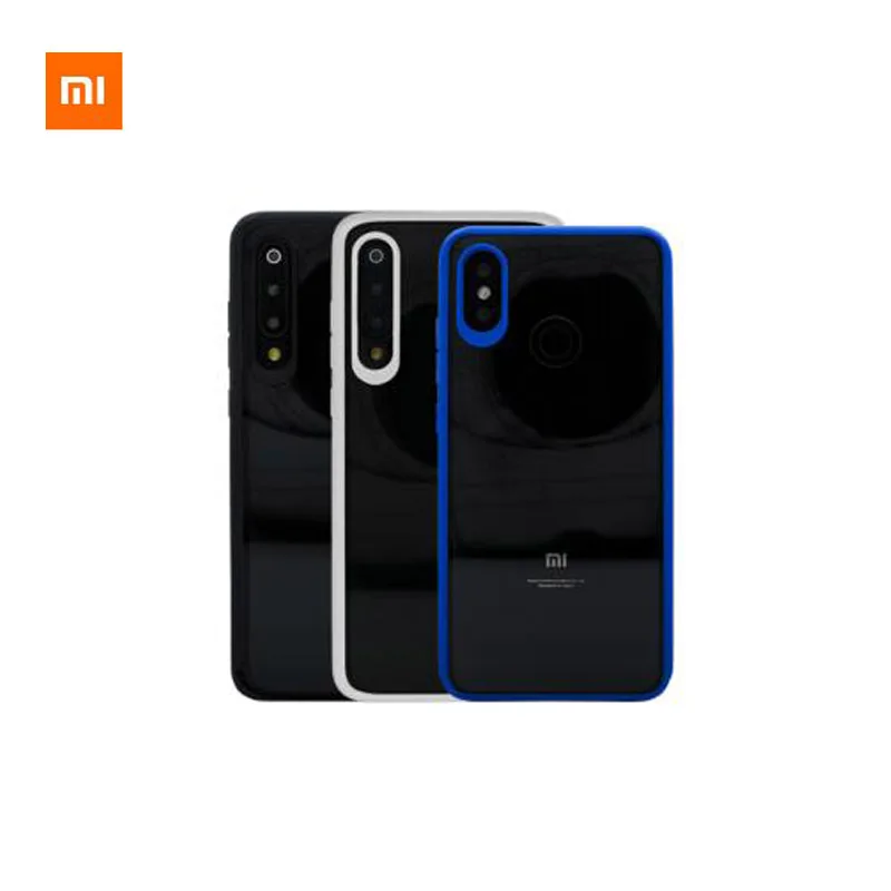 Original Xiaomi 8 9 Case Simple Protective Shell High Light Protection Board TPU Edge Camera Protection Button Feel Comfortable
Original Xiaomi 8 9 Case Simple Protective Shell High Light Protection Board TPU Edge Camera Protection Button Feel Comfortable