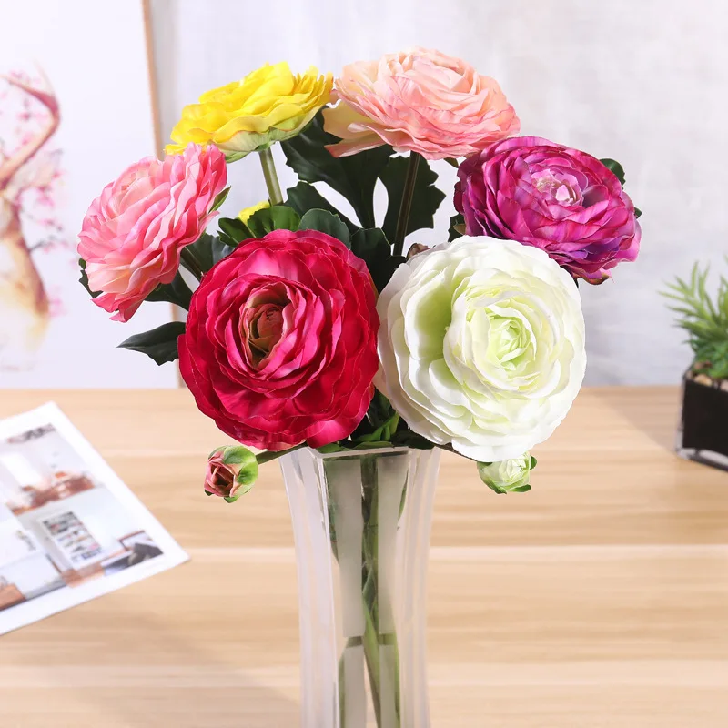 Pink Dew Lotus Silk Peony Artificial Flowers Leaf Fake Yellow Flowers For Home Wedding Decoration
Pink Dew Lotus Silk Peony Artificial Flowers Leaf Fake Yellow Flowers For Home Wedding Decoration
