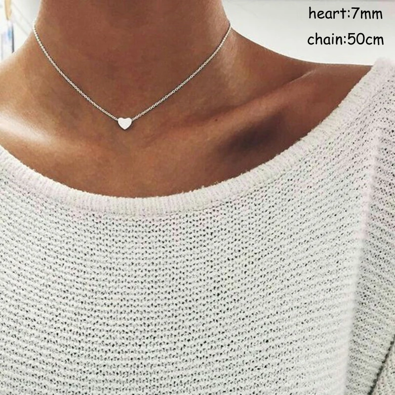 Trendy Peach Heart Clavicle Necklace Jewelry For Girlfriend Fiancee Romantic Gift Women Exclusive Pendant Sweater Chain
Trendy Peach Heart Clavicle Necklace Jewelry For Girlfriend Fiancee Romantic Gift Women Exclusive Pendant Sweater Chain
