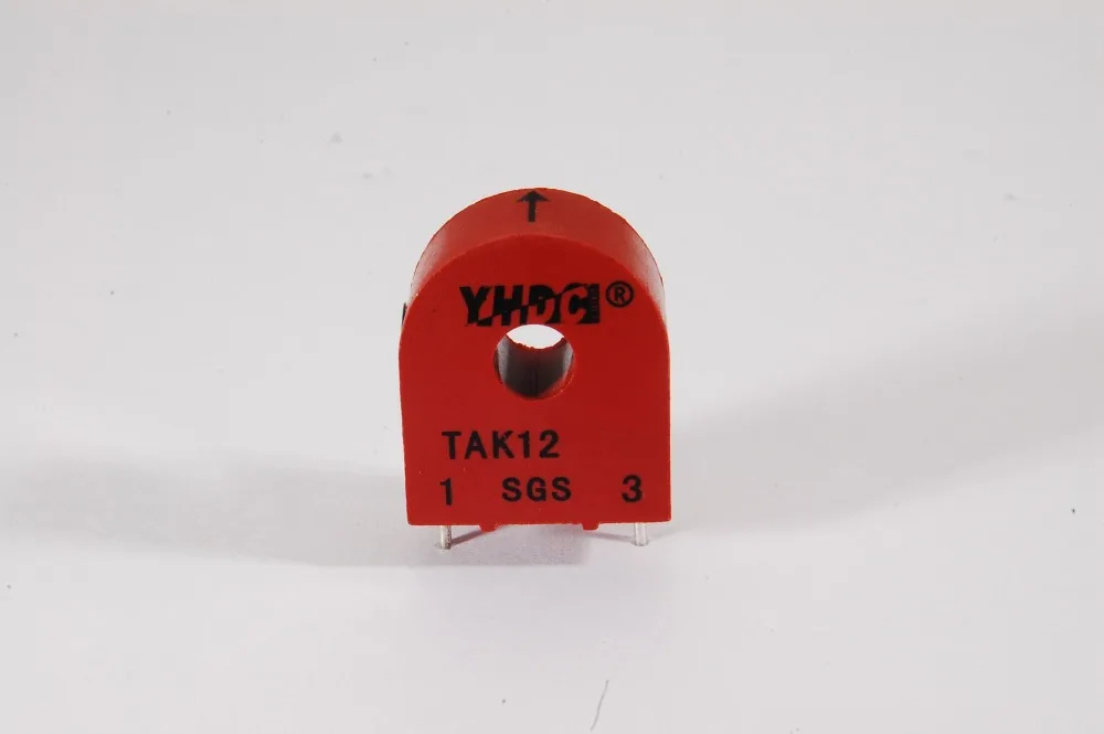 Free shipping YHDC TAK12-03 20A/0.067A Mini high frequency current transformer 1:300 work voltage 660V PCB Mounted
Free shipping YHDC TAK12-03 20A/0.067A Mini high frequency current transformer 1:300 work voltage 660V PCB Mounted