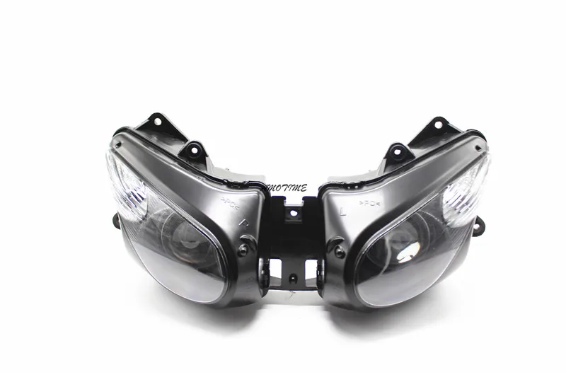 For Kawasaki Ninja ZX10R ZX-10R 2006 2007 Clear Front Headlight Headlamp Assembly Motorcycle Accessories New
For Kawasaki Ninja ZX10R ZX-10R 2006 2007 Clear Front Headlight Headlamp Assembly Motorcycle Accessories New