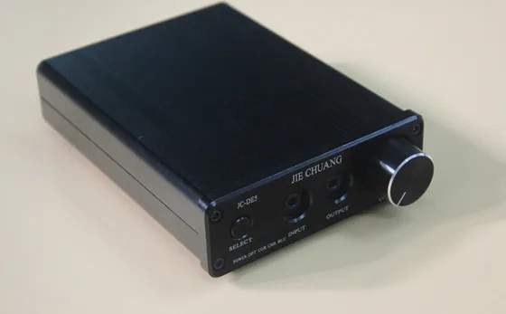 JC-DE5 цифровой декодер усилитель TPA6120 Bluetooth усилитель PCM2704 декодер оптоволоконный коаксиальный USB Bluetooth аналоговый аудиовход
JC-DE5 цифровой декодер усилитель TPA6120 Bluetooth усилитель PCM2704 декодер оптоволоконный коаксиальный USB Bluetooth аналоговый аудиовход
