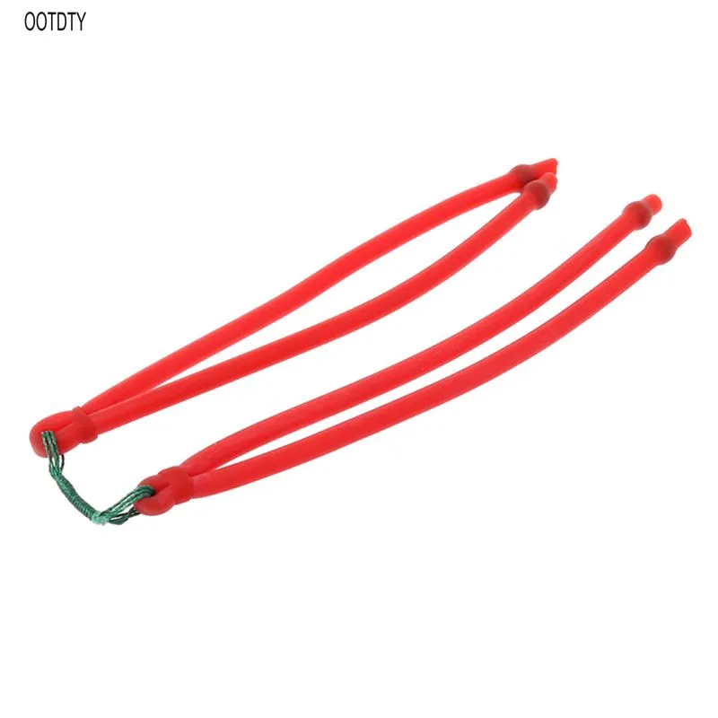Slingshot Band Group Elastic Rubber Bands Latex Powerful Catapult Replacement Hunting Shooting Outdoor Sports Fishing Supplies
Slingshot Band Group Elastic Rubber Bands Latex Powerful Catapult Replacement Hunting Shooting Outdoor Sports Fishing Supplies