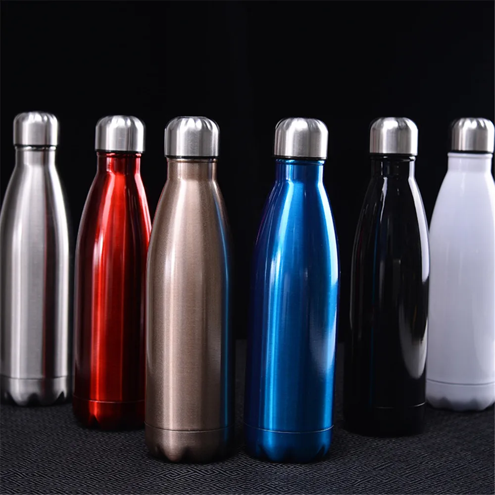 Bicycle Vacuum Flask Portable Solid Color Thermos Water Bottle Cold Heat Insulated Gym Sport Water Cup Gift
Bicycle Vacuum Flask Portable Solid Color Thermos Water Bottle Cold Heat Insulated Gym Sport Water Cup Gift
