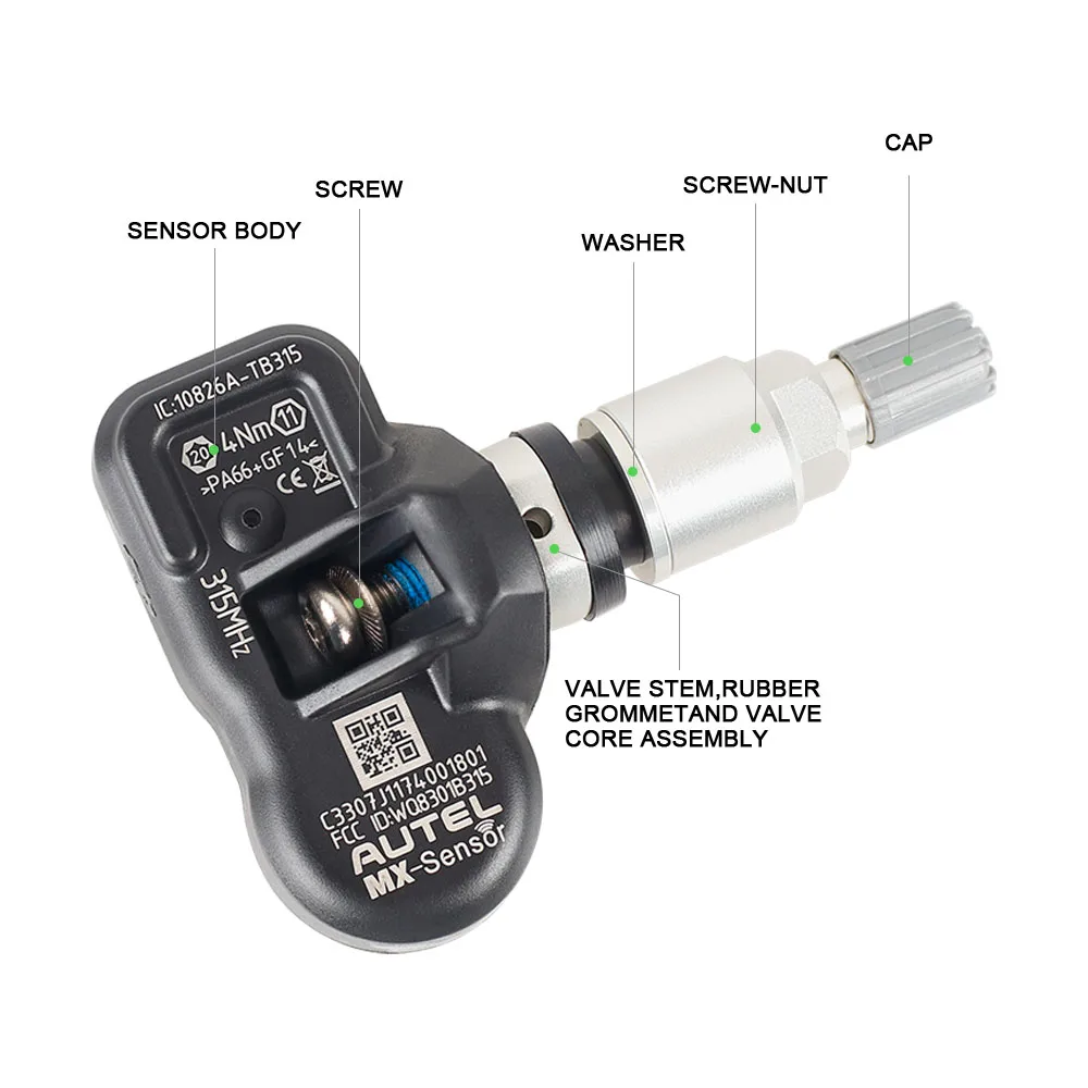 Autel-Mx-Sensor-TPMS-315MHZ-433MHZ-M-Universal-Programmer-Tire-Pressure-Sensor-MaxiTPMS-315-MHZ-PROGRAMMABLE (1)