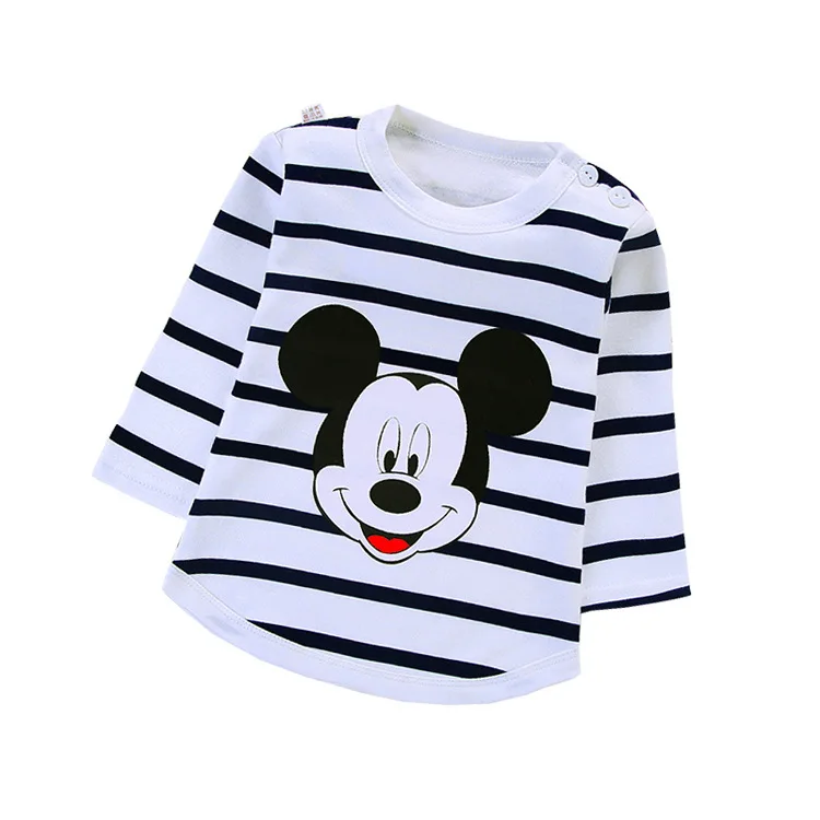 Fashion Mickey print 2019 Kids Girl Boy Clothes Cotton Long Sleeve T Shirts Casual Sport Top for Kids Girls Boy Clothing
Fashion Mickey print 2019 Kids Girl Boy Clothes Cotton Long Sleeve T Shirts Casual Sport Top for Kids Girls Boy Clothing