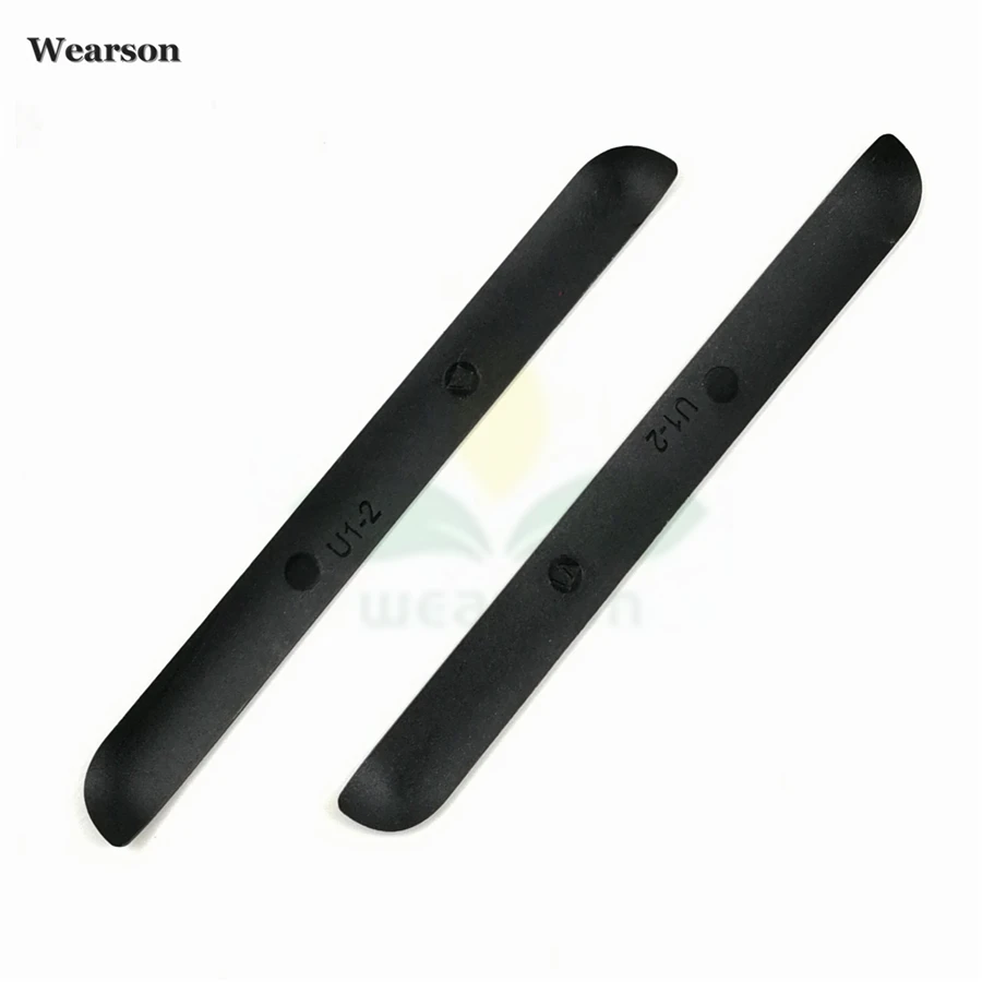 For Lenovo P2 P2C72 P2A42 Top + Bottom Back Cover Plastic Covers Up & Down (letter mark U & D) Whole Set (2)