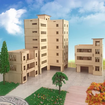 1PC Sand Table Model Material Set For Urban Housing Building Models Manual Diy Making Architectural Landscape Gardens
1PC Sand Table Model Material Set For Urban Housing Building Models Manual Diy Making Architectural Landscape Gardens