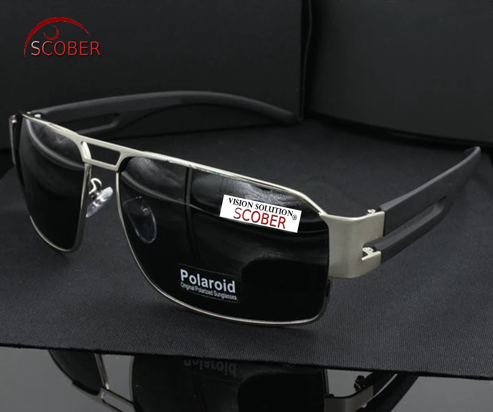 = SCOBER = Large Rectangular Gunmetal And BLACK Classic Vintage Retro Polarized Polaroid Uv400 100% Fishing Driving Sunglasses
= SCOBER = Large Rectangular Gunmetal And BLACK Classic Vintage Retro Polarized Polaroid Uv400 100% Fishing Driving Sunglasses