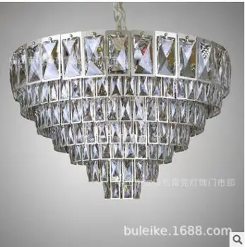 Luxury post-modern smart chandelier simple art designer living room dining room bedroom crystal chandelier
Luxury post-modern smart chandelier simple art designer living room dining room bedroom crystal chandelier