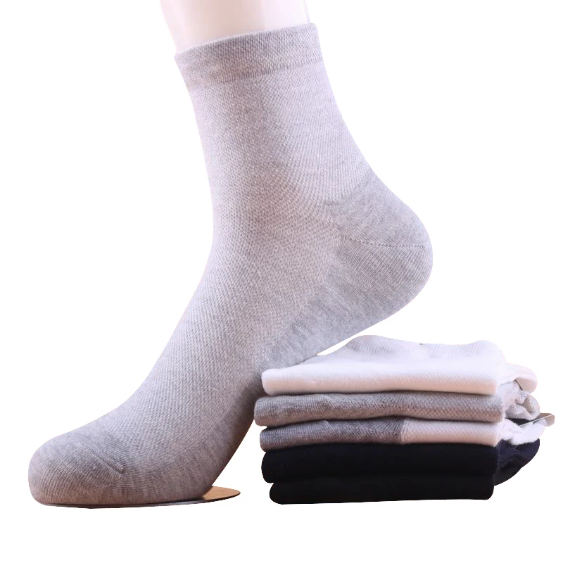 10pcs=5pairs Men Socks Summer Autumn Breathable Deodorant Mesh Cotton Sock Best Quality Male Durable Casual Short Sock Meias Sox
10pcs=5pairs Men Socks Summer Autumn Breathable Deodorant Mesh Cotton Sock Best Quality Male Durable Casual Short Sock Meias Sox