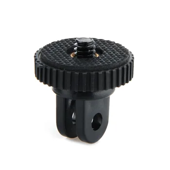 Hot 1/4 inch Mini Suction Cup Tripod Metal Mount Adapter for GoPro Hero 5 4 Professional Camera Accessories
Hot 1/4 inch Mini Suction Cup Tripod Metal Mount Adapter for GoPro Hero 5 4 Professional Camera Accessories