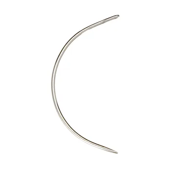 Anmas Rucci 10Pieces Sewing Braids Track Weave Hair Extension Needle C Shape for Making Lace Wig
Anmas Rucci 10Pieces Sewing Braids Track Weave Hair Extension Needle C Shape for Making Lace Wig